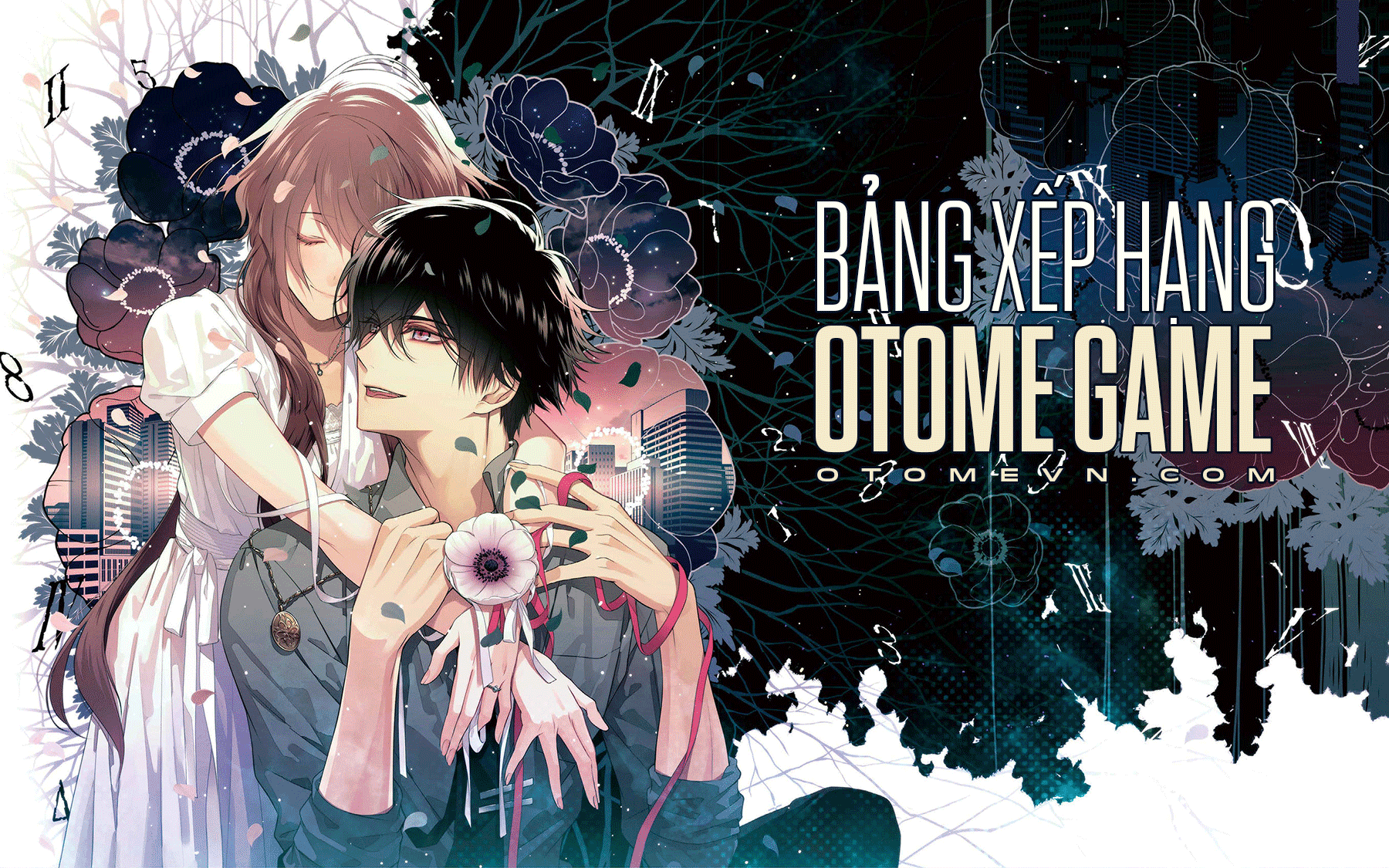 Danh sách otome game Nhật có tiếng Anh trên Steam/PSVita – Otome hearts